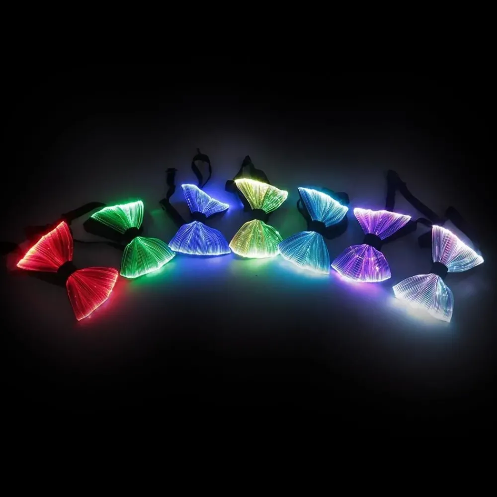 Clearance Partyking AB Fiberoptisk LED Butterfly