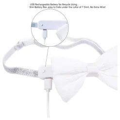 Clearance Partyking AB Fiberoptisk LED Butterfly