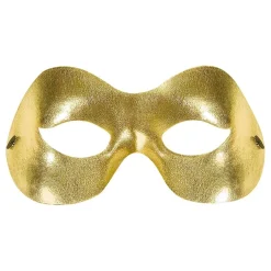 Widmann S.r.l. Fidelio Øjenmaske Guld - Masker
