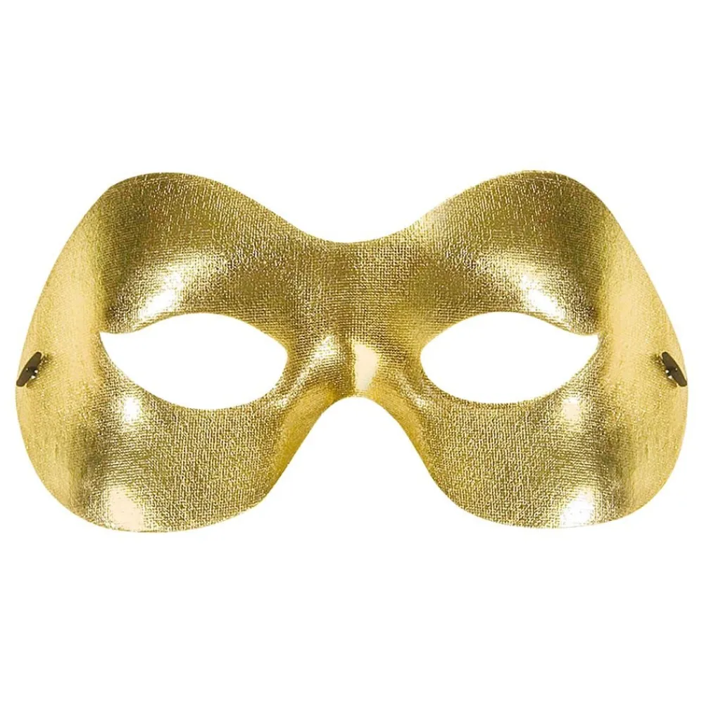 Widmann S.r.l. Fidelio Øjenmaske Guld - Masker