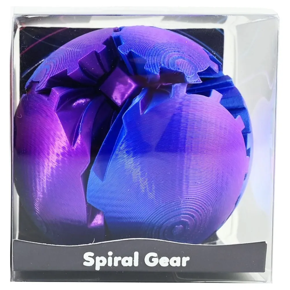 Robetoy AB Fidget Gear Ball - Spil & Leg|Hjem & Husholdning