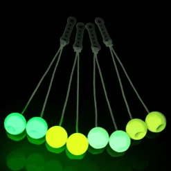 Out of the blue KG Fidget Toy Click Clack Glow In The Dark - Spil & Leg
