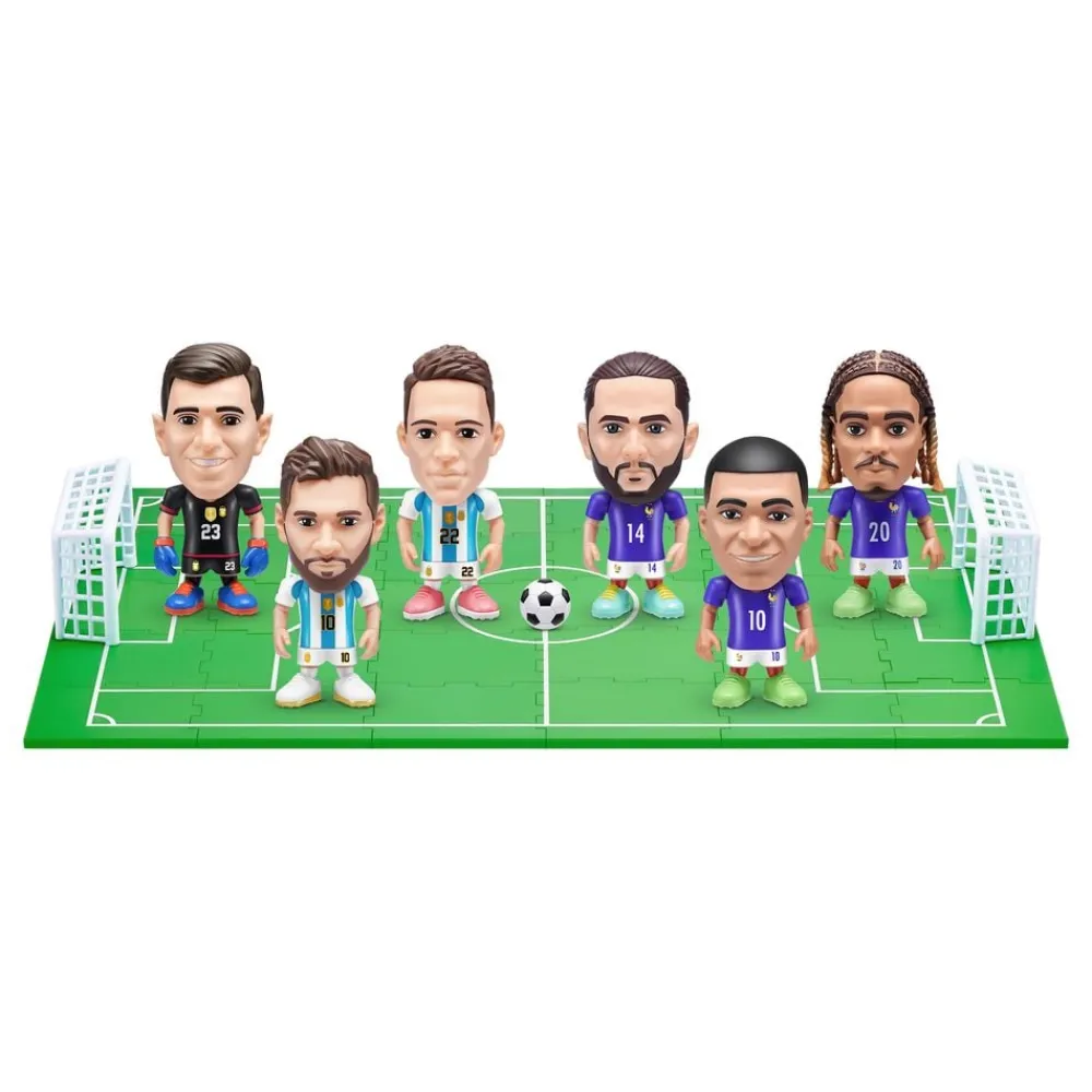 ZURU FIFA World Cup 2026™ Ballers - Hobby & Fritid