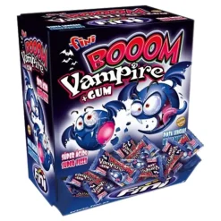 ERT Godis AB Fini Boom Vampire Gum Storpak - Slik
