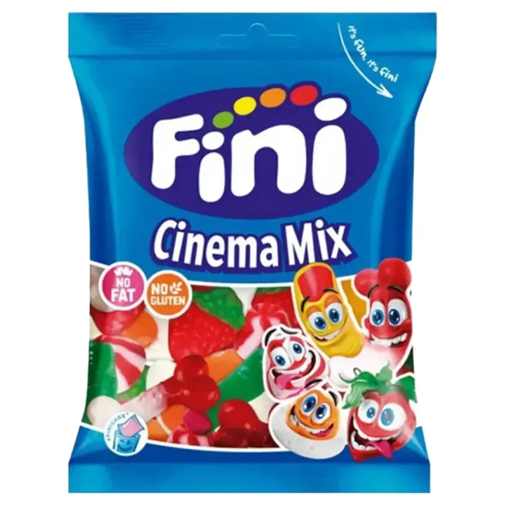 ERT Godis AB Fini Cinema Mix - Slik