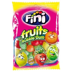 ERT Godis AB Fini Fruits Tyggegummi i Pose - Slik
