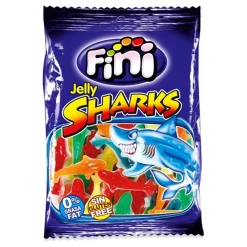ERT Godis AB Fini Jelly Hajer - Slik