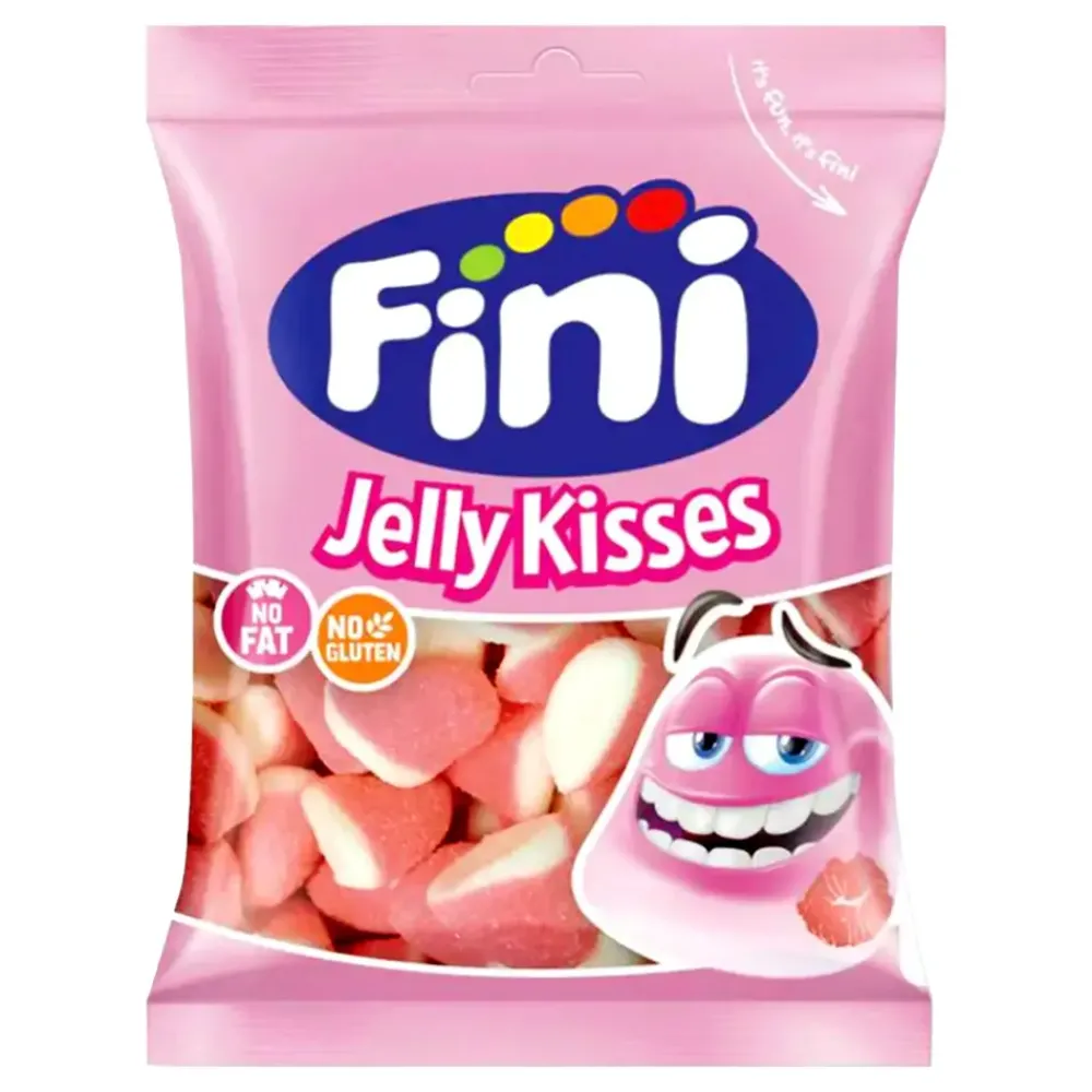 Outlet ERT Godis AB Fini Jelly Kisses