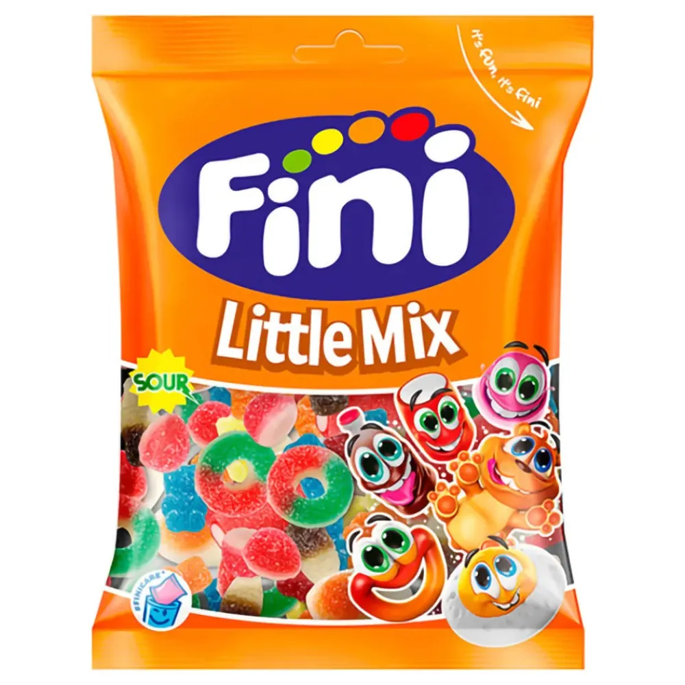Outlet ERT Godis AB Fini Little Mix