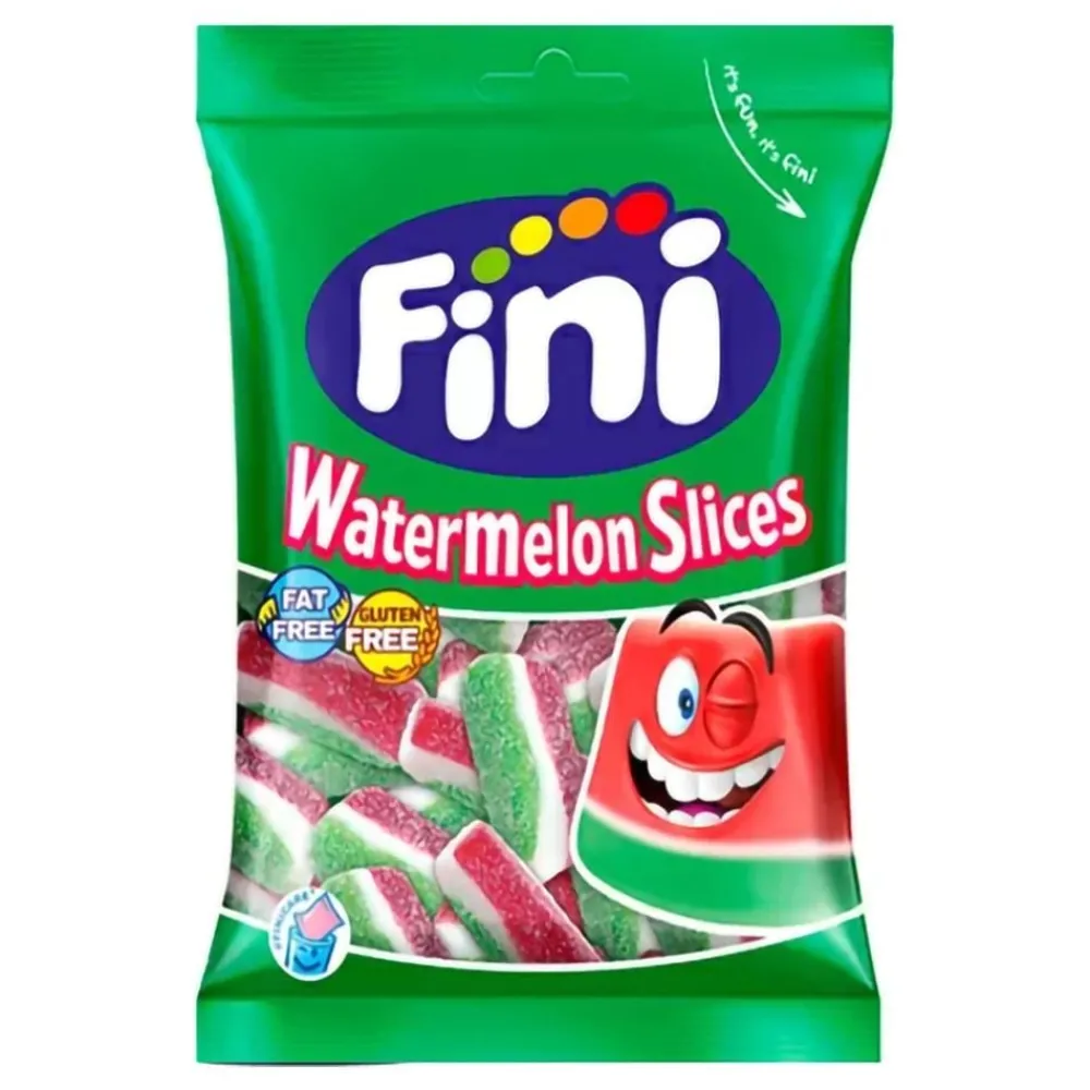 Online ERT Godis AB Fini Melonstykker Pose