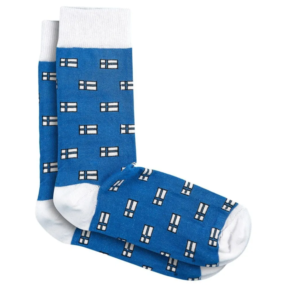 Svensk Husman Socks AB Finske Turiststrømper - Tøj|Souvenirs