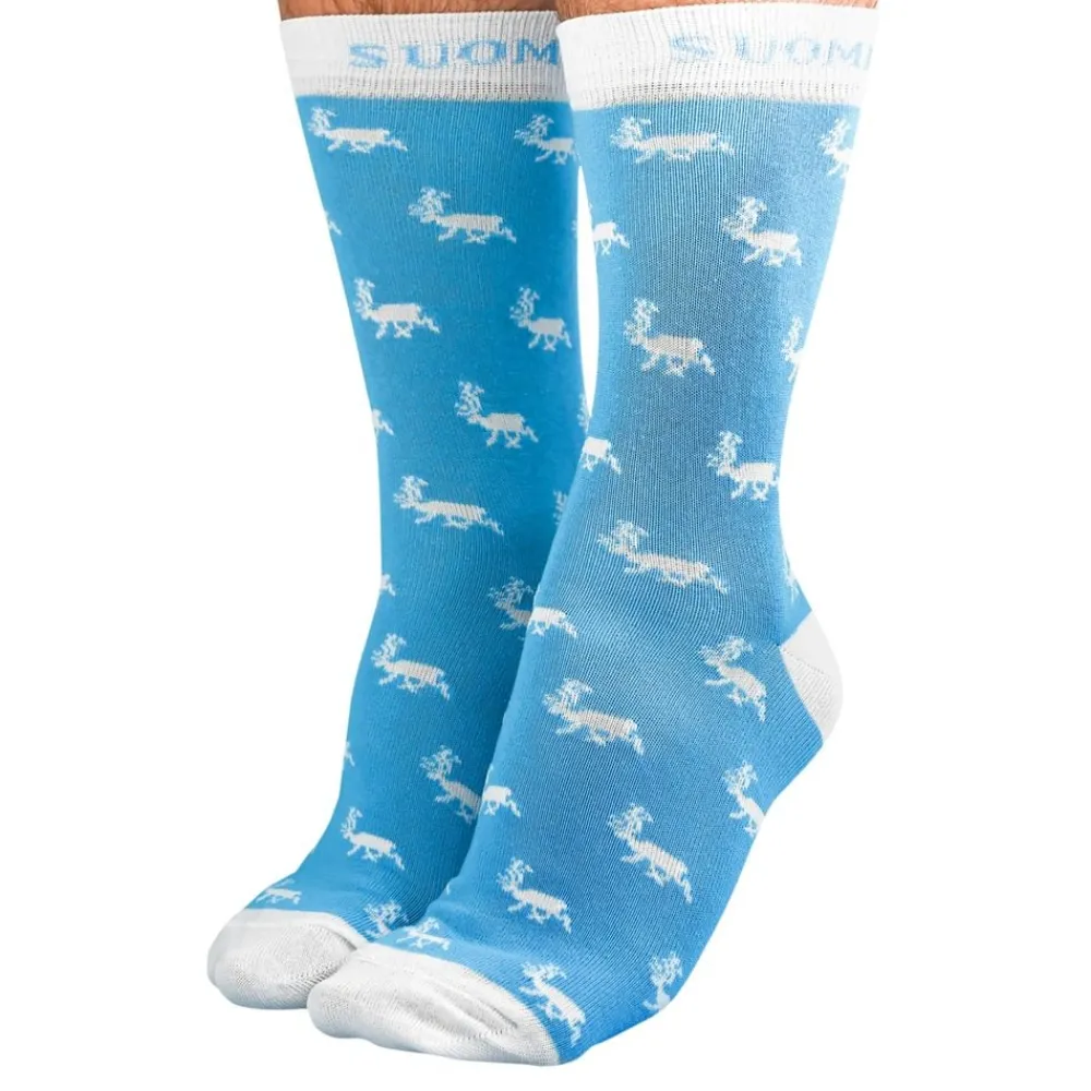 Svensk Husman Socks AB Finske Turiststrømper - Tøj|Souvenirs