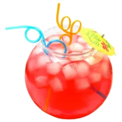 Discount Partyking AB Fishbowl i Plastik
