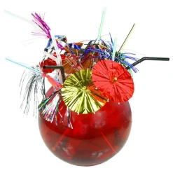 Discount Partyking AB Fishbowl i Plastik