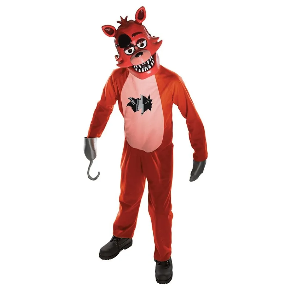 Discount Rubies Netherland B.V. Five Nights at Freddy's Foxy Børnekostume