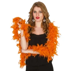 Fiestas Guirca, S.L Fjerboa Orange Budget - Tilbehør