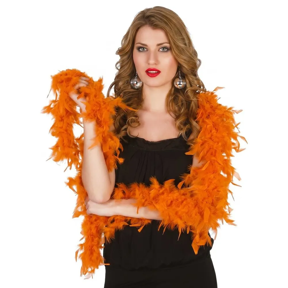Fiestas Guirca, S.L Fjerboa Orange Budget - Tilbehør