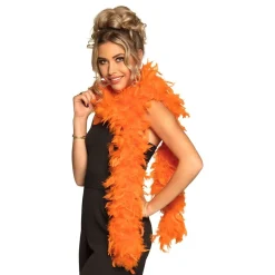 Boland Party Partners B.V. Fjerboa Orange Premium