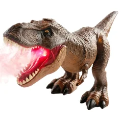Sale Mikamax B.V. Fjernstyret T-Rex med Røgeffekt