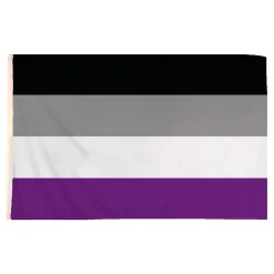 Henbrandt Europe B.V. Flag Asexuel - Flag