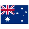 Outlet Henbrandt Europe B.V. Flag Australien