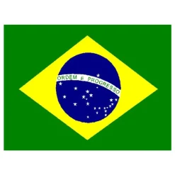 Best Henbrandt Europe B.V. Flag Brasilien