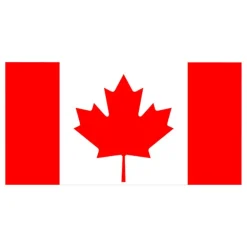 Henbrandt Europe B.V. Flag Canada - Hobby & Fritid|Flag