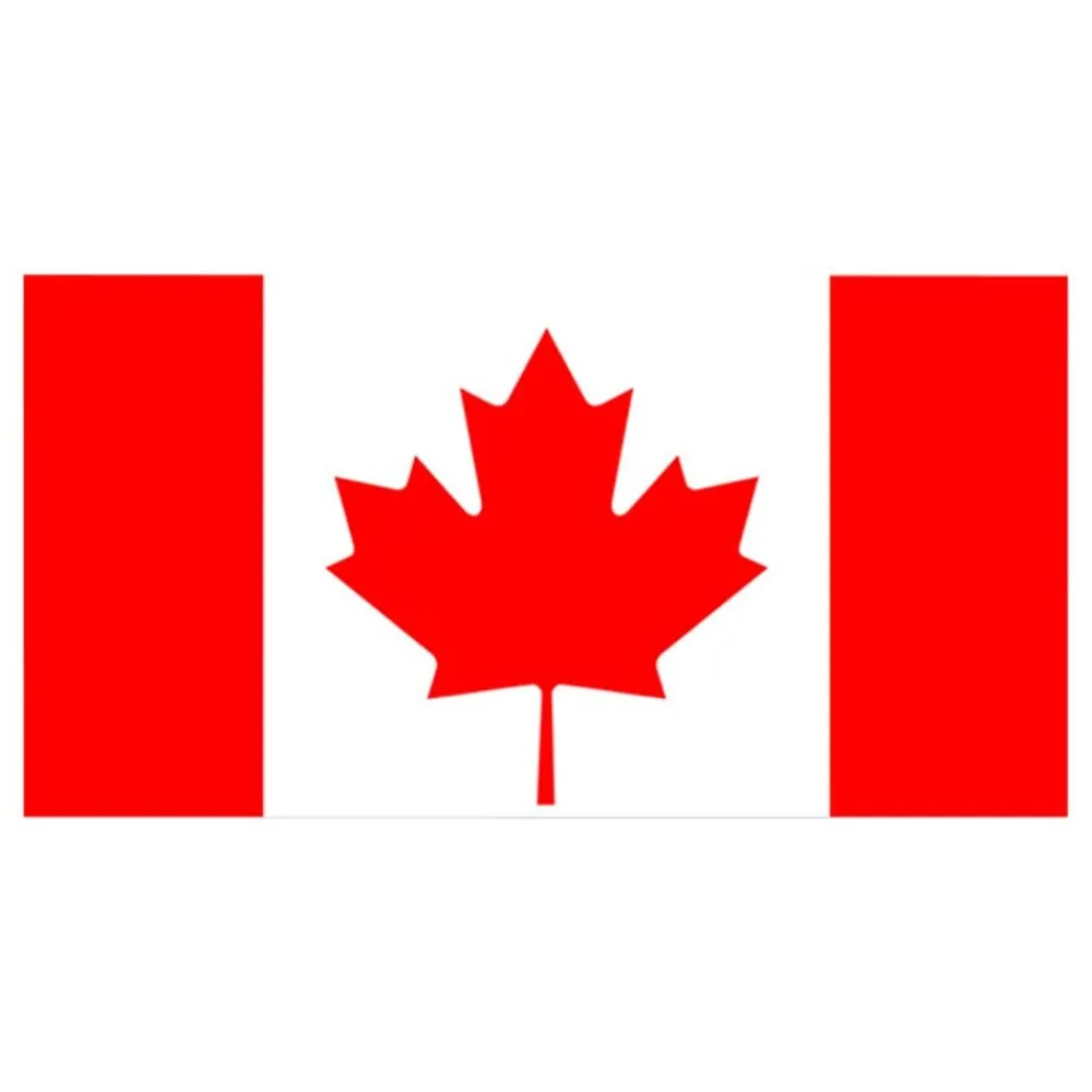 Henbrandt Europe B.V. Flag Canada - Hobby & Fritid|Flag