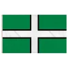 Henbrandt Europe B.V. Flag County Devon - Flag
