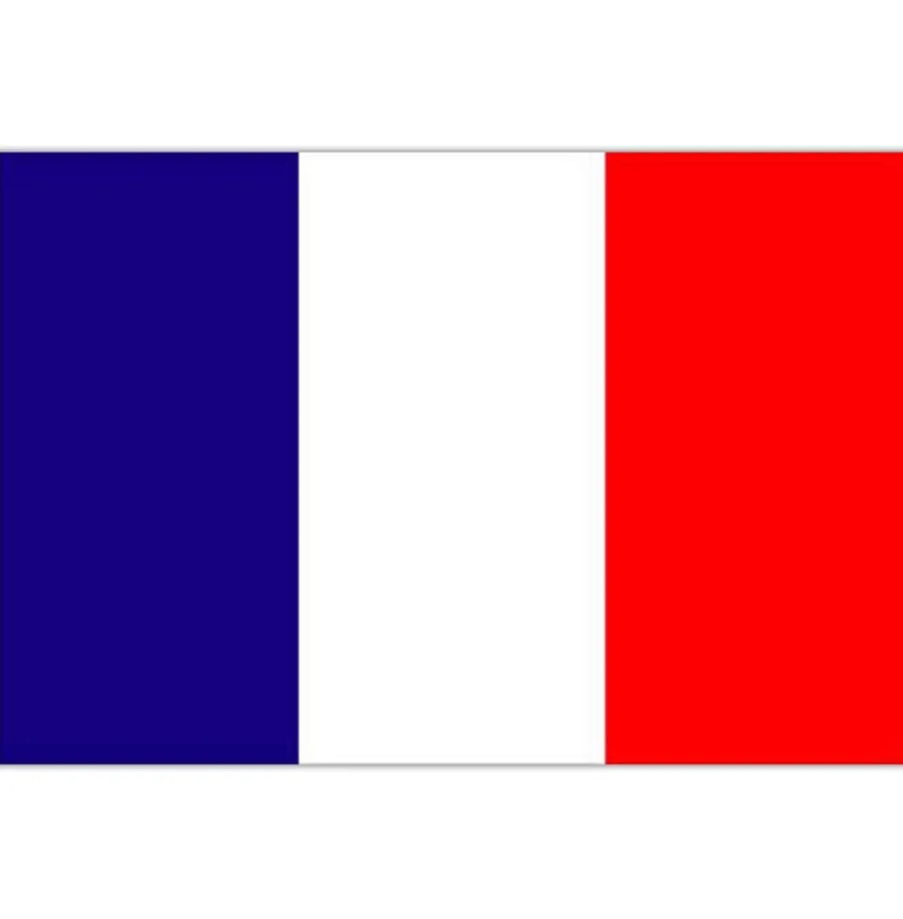 Best Henbrandt Europe B.V. Flag Frankrig