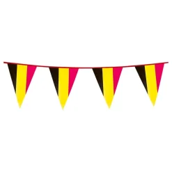 New Boland Party Partners B.V. Flagguirlande Belgien