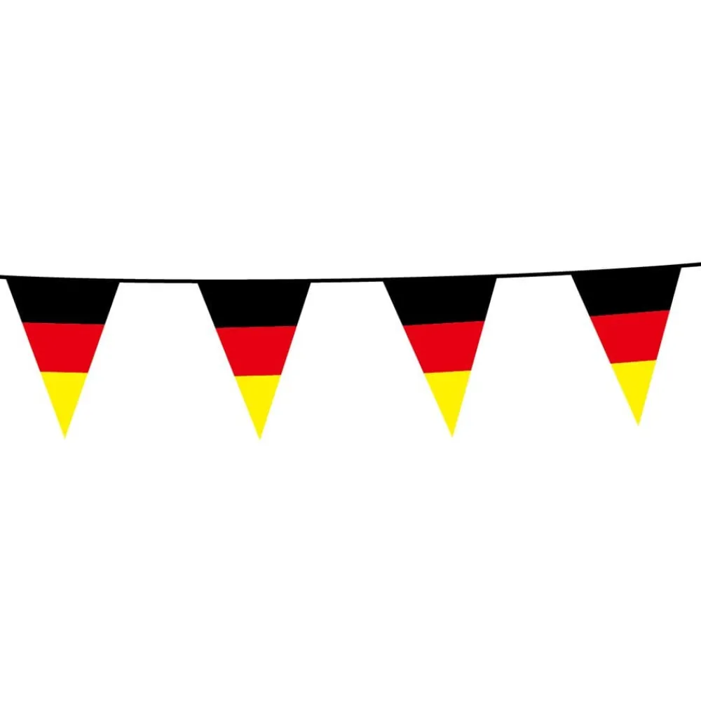 Online Globos Europe B.V. Flagguirlande Tyskland