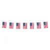 Boland Party Partners B.V. Flagguirlande USA - Flag|Merchandise