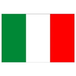 Outlet Henbrandt Europe B.V. Flag Italien