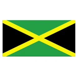 Henbrandt Europe B.V. Flag Jamaica