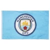 Hisab/Joker Company AB Flag Manchester City - Hobby & Fritid|Flag
