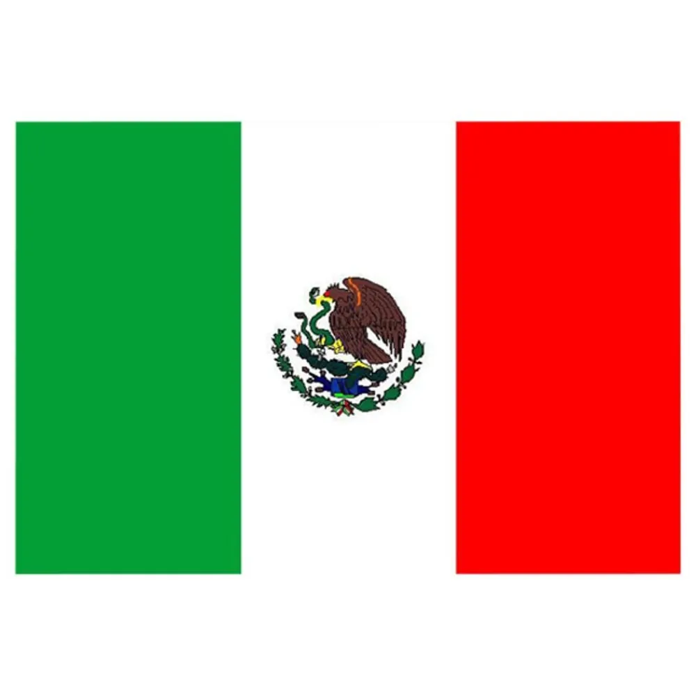 Henbrandt Europe B.V. Flag Mexico - Hobby & Fritid|Flag