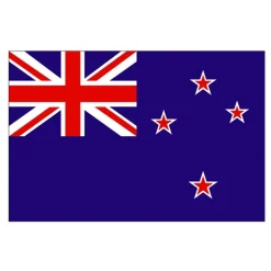 Henbrandt Europe B.V. Flag New Zealand - Hobby & Fritid|Flag