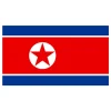 Hot Henbrandt Europe B.V. Flag Nordkorea