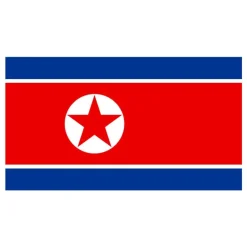 Hot Henbrandt Europe B.V. Flag Nordkorea
