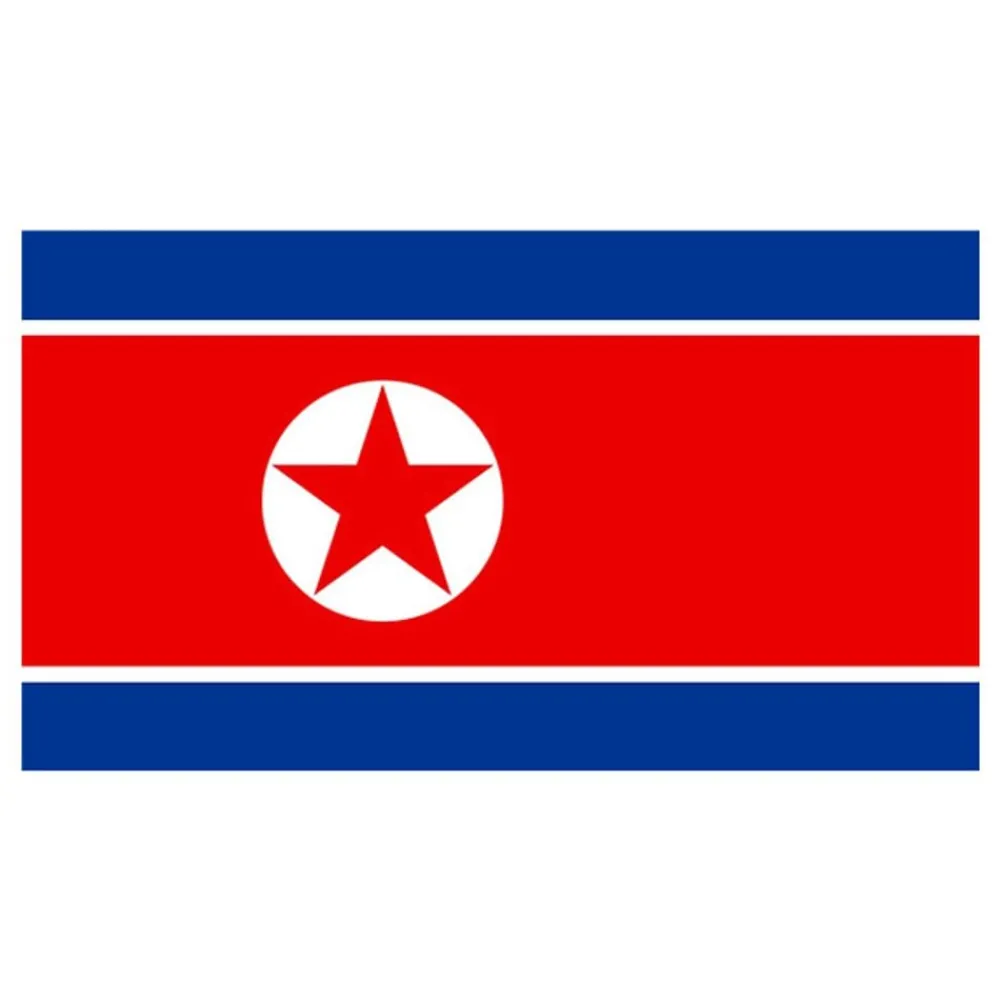 Hot Henbrandt Europe B.V. Flag Nordkorea
