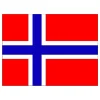 Henbrandt Europe B.V. Flag Norge - Hobby & Fritid|Flag