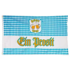 Online Hisab/Joker Company AB Flag Oktoberfest Ein Prosit