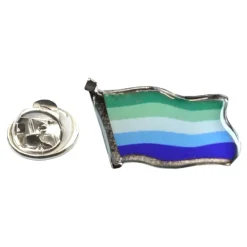 House of Nord AB Flagpin Pride Gay - Tilbehør|Festtilbehør