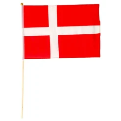 Hisab/Joker Company AB Flag på Pind Danmark