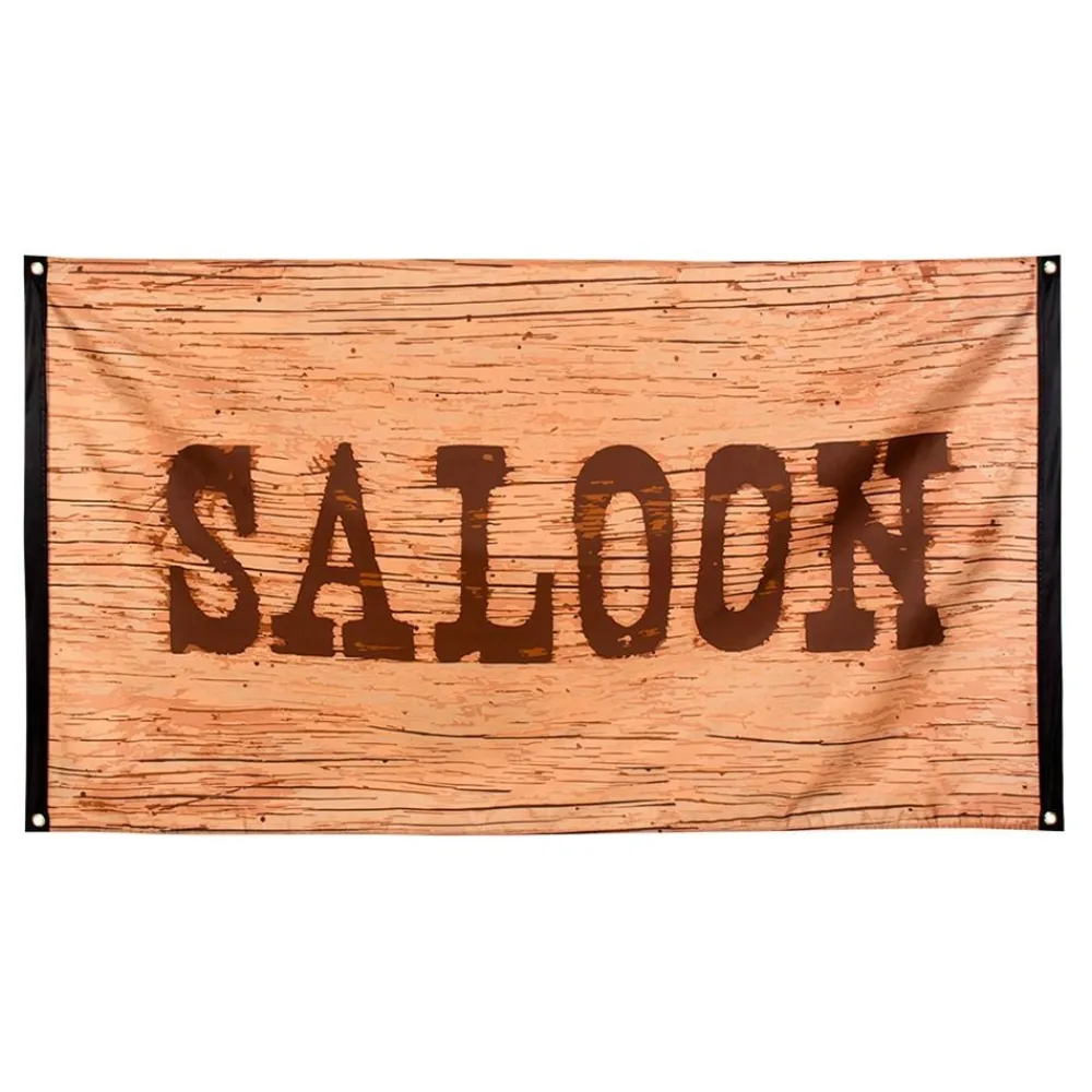Boland Party Partners B.V. Flag Saloon - Oppyntning|Flag