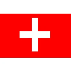 Hot Henbrandt Europe B.V. Flag Schweiz