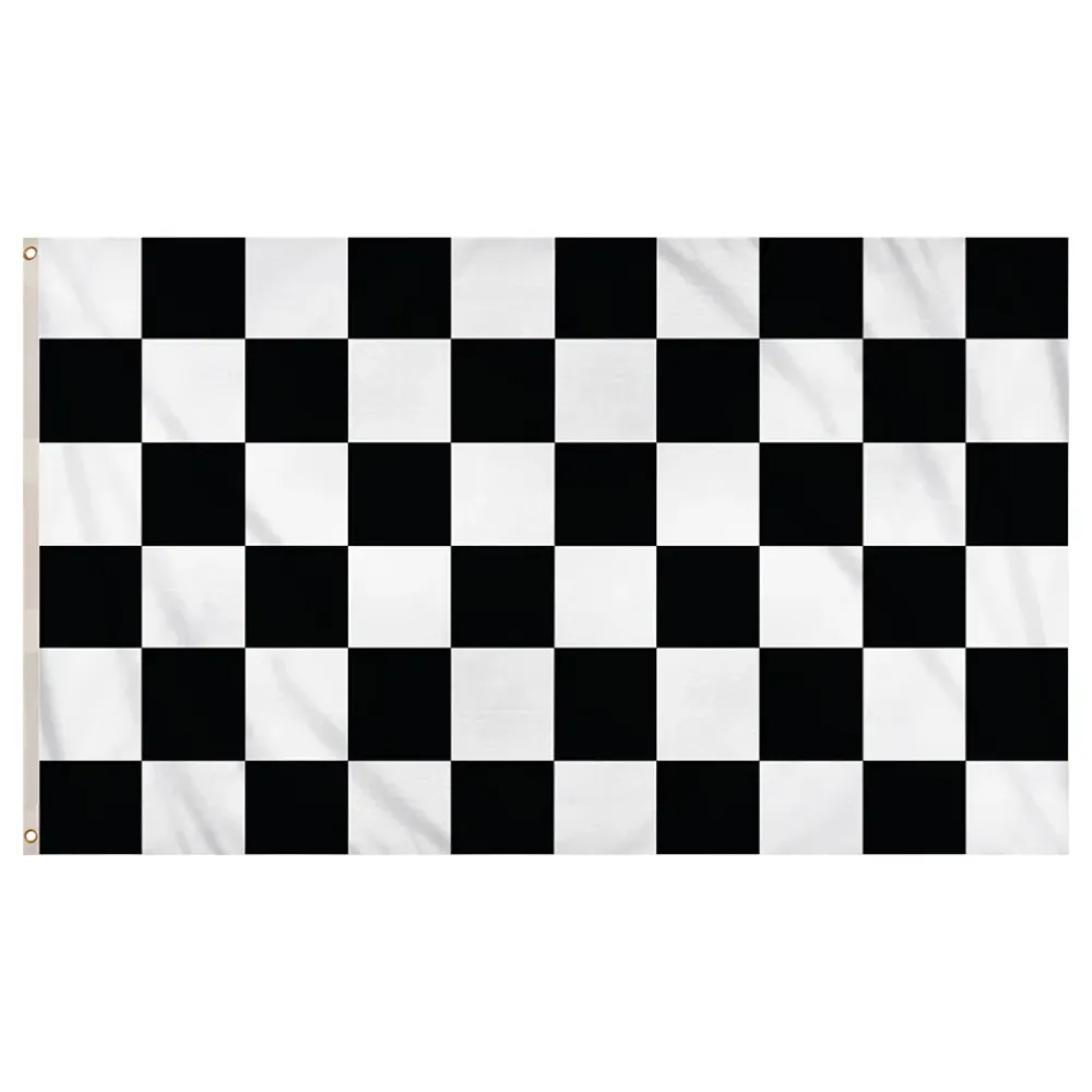 Henbrandt Europe B.V. Flag Skakternet - Oppyntning|Flag