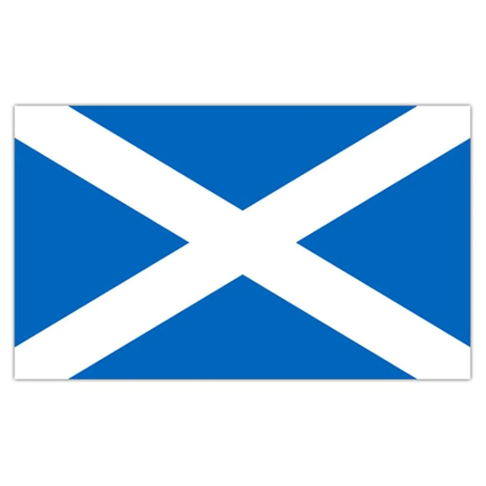 Henbrandt Europe B.V. Flag St. Andrews - Hobby & Fritid|Flag