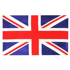 Hot Henbrandt Europe B.V. Flag Storbritannien